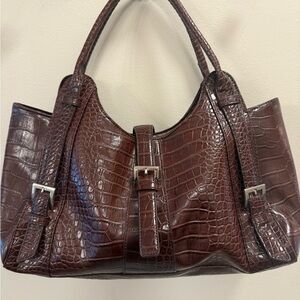 BCBG Paris Vintage Y2K purse